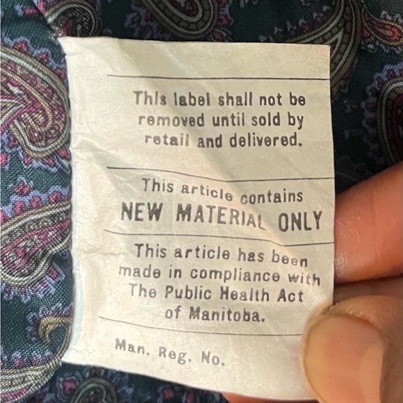 Vintage London Fog Purple knee-length Single Breast Coat Size 8-M 100% Wool - Picture 11 of 15